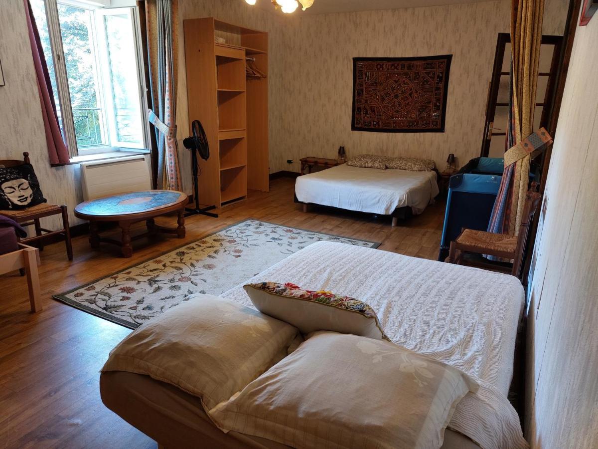 Chambre Familiale Treignac Eksteriør bilde