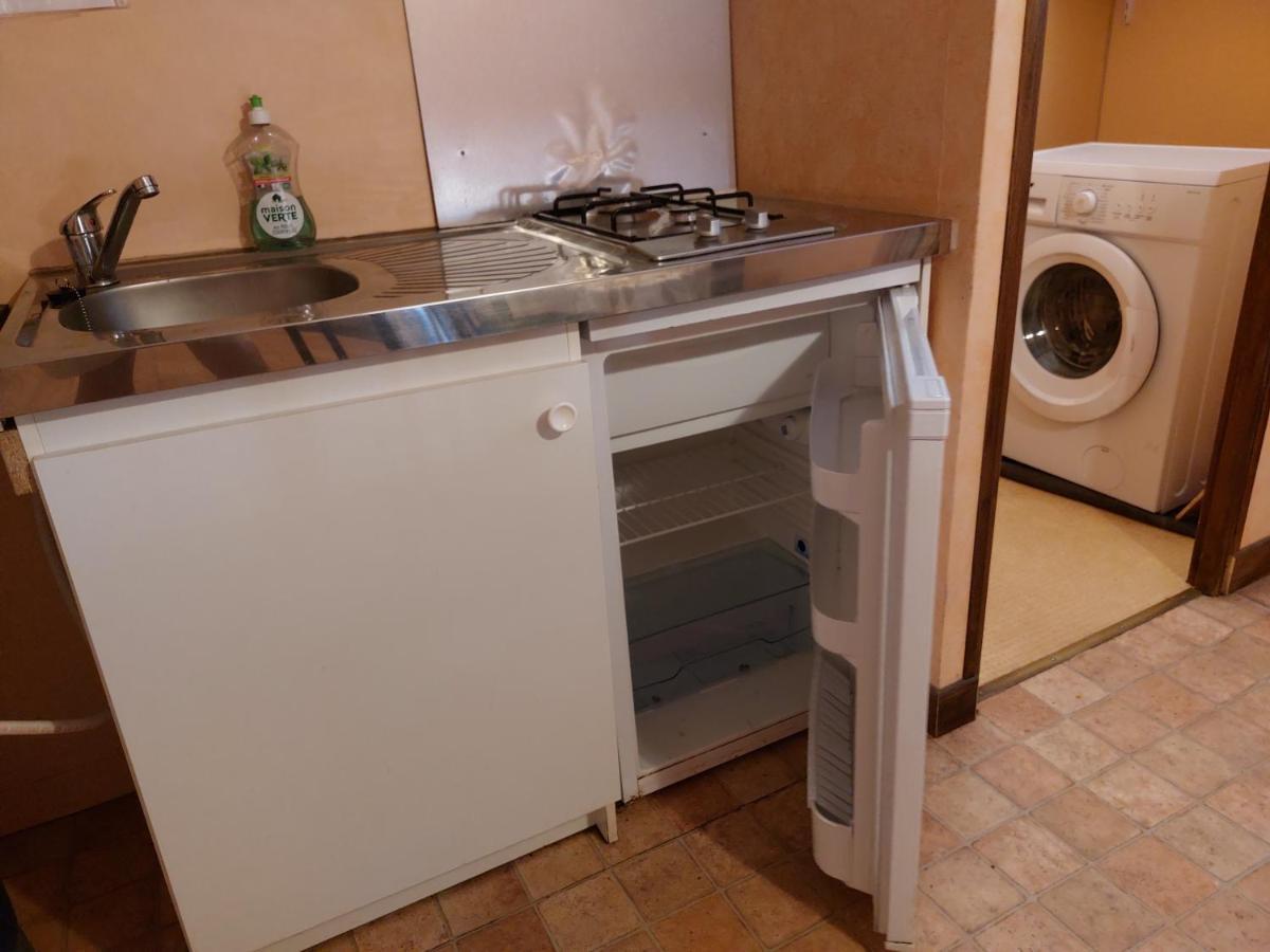 Chambre Familiale Treignac Eksteriør bilde