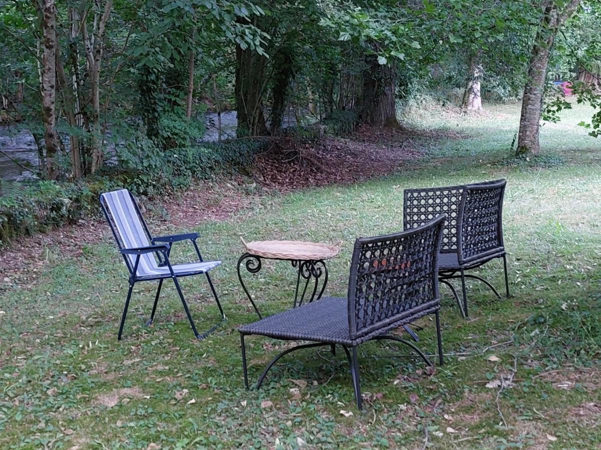 Chambre Familiale Treignac Eksteriør bilde